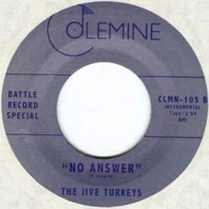 No Answer / No Answer