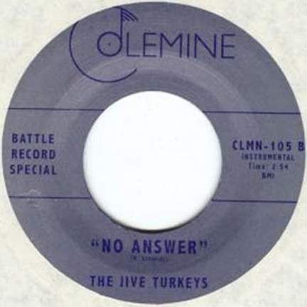 No Answer / No Answer