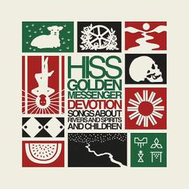 Devotion: Songs About Rivers and Spirits and