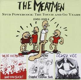 Stud Powercock: the T&g Years