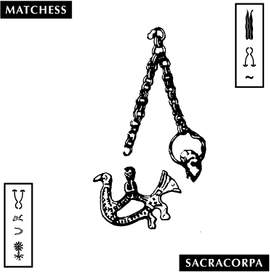 Sacracorpa (coloured Vinyl)