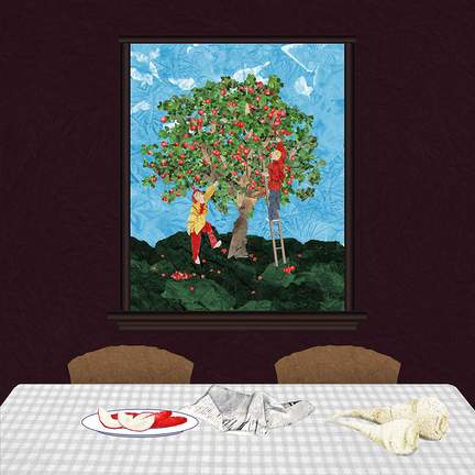 When the Tree Bears Fruit