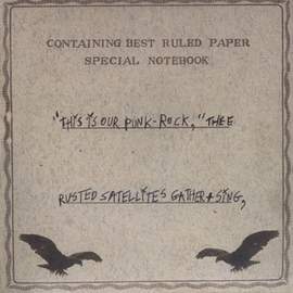 This is Ourpunk Rock 2lp