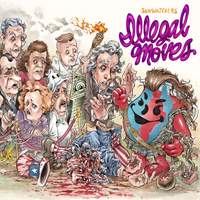 Illegal Moves (coloured Vinyl)