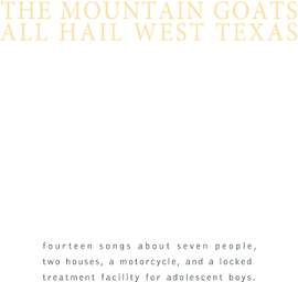 All Hail West Texas Remastered