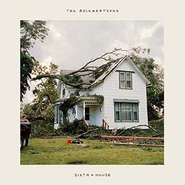 Sixth House (coloured Vinyl)
