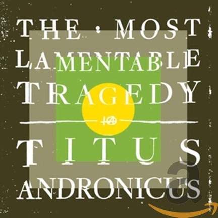 The Most Lamentable Tragedy