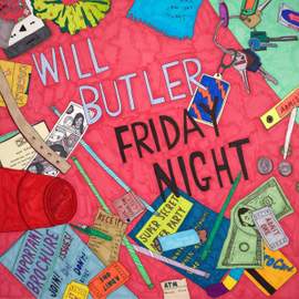 Friday Night (live Album)