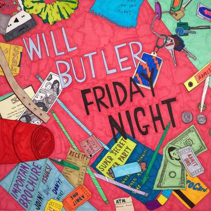 Friday Night (live Album)