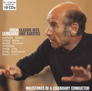 Erich Leinsdorf - Classic Hits and Rarities