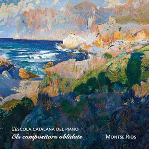 L'Escola Catalana del Piano, Els Compositors Oblidats