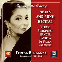 Singers of the Century: Teresa Berganza