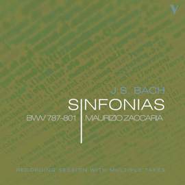 J.S. Bach: Sinfonias
