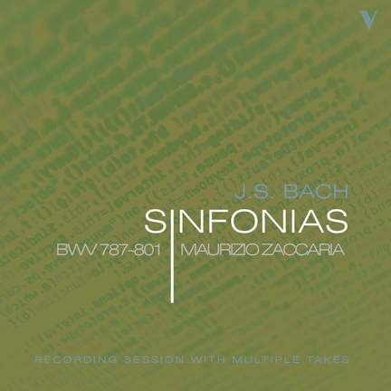 J.S. Bach: Sinfonias