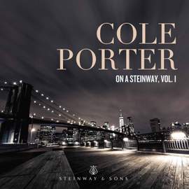 Cole Porter on a Steinway, Vol. 1
