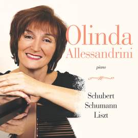 Schubert, Schumann, Liszt