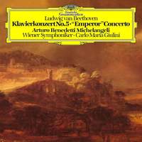 Beethoven: Piano Concerto No. 5 in E flat major, Op. 73 'Emperor' - Vinyl Edition