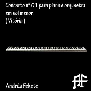 Concerto N°01 para Piano e Orquestra Em Sol Menor