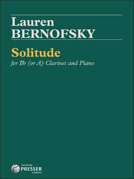 Bernofsky, L: Solitude