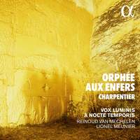 Charpentier: Orphée aux enfers