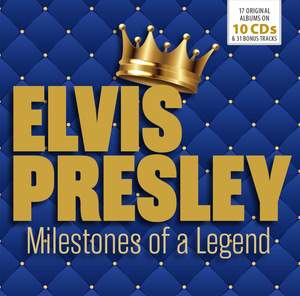 Elvis Presley - Milestones of a Legend