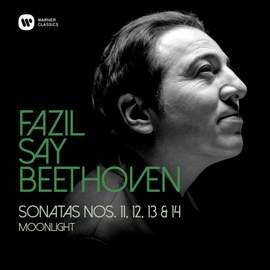 Beethoven: Piano Sonatas Nos 11, 12, 13 & 14, 'Moonlight'