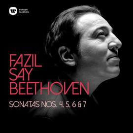 Beethoven: Piano Sonatas Nos 4, 5, 6 & 7