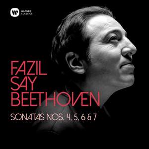 Beethoven: Piano Sonatas Nos 4, 5, 6 & 7