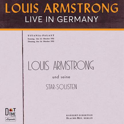 Live in Germany 1952