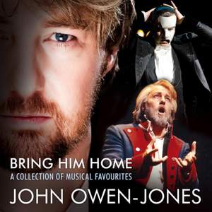 Bring Him Home - A Collection of Musical Favourites