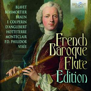 French Baroque Flute Edition Product Image