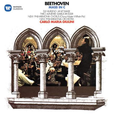 Beethoven: Mass in C Major, Op. 86
