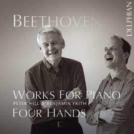Beethoven: Works For Piano Four Hands