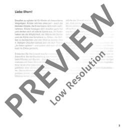 Heyge, L L: Musikgarten 1 - Draußen - Liederheft