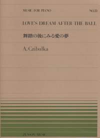 Czibulka, A: Love's Dream after the Ball 33