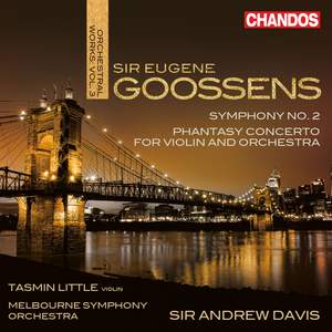 Goossens: Orchestral Works, Vol. 3 Product Image