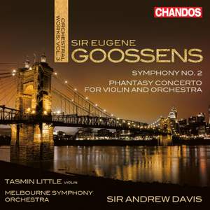 Goossens: Orchestral Works, Vol. 3