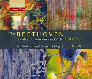 The Beethoven Sonatas for Fortepiano and Violin Collection