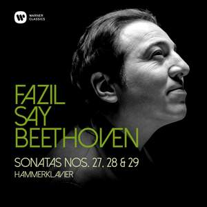 Beethoven: Piano Sonatas Nos 27, 28 & 29, 'Hammerklavier'