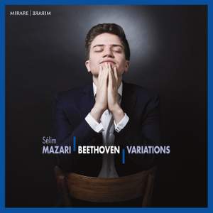 Beethoven: Variations Product Image