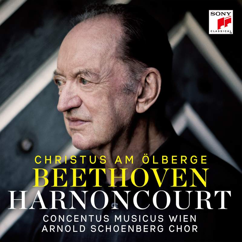 Nikolaus Harnoncourt Conducts Sacred Masterworks - Sony
