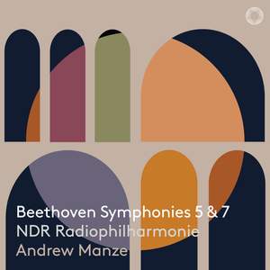 Beethoven Symphonies Nos. 5 & 7