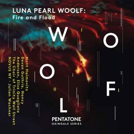 Luna Pearl Woolf: Fire and Flood