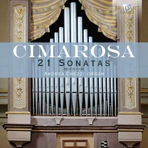 Cimarosa: 21 Sonatas