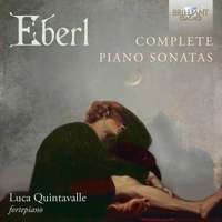 Eberl: Complete Piano Sonatas