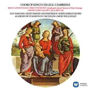 Bach: Cantata, BWV 147 'Herz und Mund und Tat und Leben', Motets, BWV 226, 228 & 230