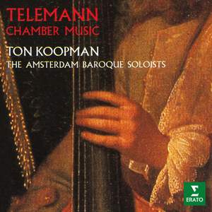 Telemann: Chamber Music Product Image
