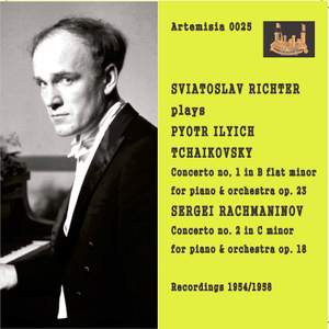 Tchaikovsky: Piano Concerto No. 1 in B-Flat Major, Op. 23, TH 55 - Rachmaninoff: Piano Concerto No. 2 in C Minor, Op. 18