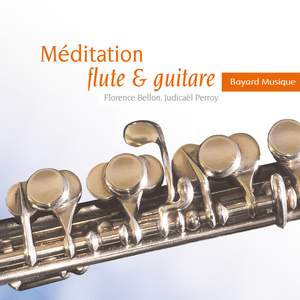 Méditation flûte & guitare