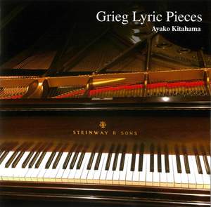 Grieg: Lyric Pieces Product Image
